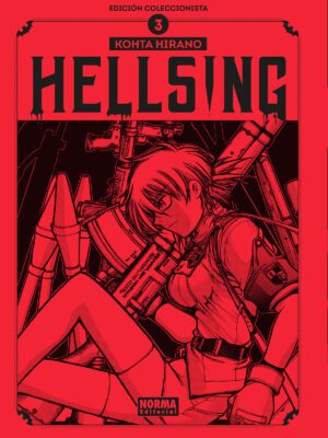 HELLSING 03. EDICIÓN COLECCIONISTA