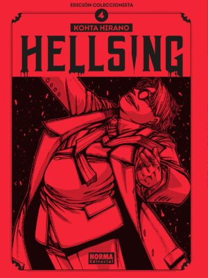 HELLSING 04. EDICIÓN COLECCIONISTA