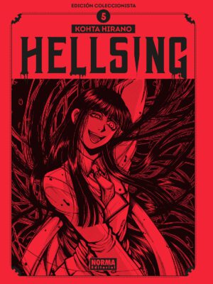HELLSING 05. EDICIÓN COLECCIONISTA