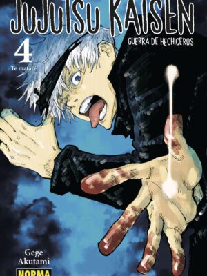 JUJUTSU KAISEN 04