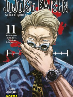 JUJUTSU KAISEN 11