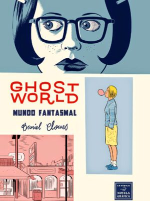 MUNDO FANTASMAL