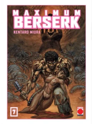 Maximum Berserk 7
