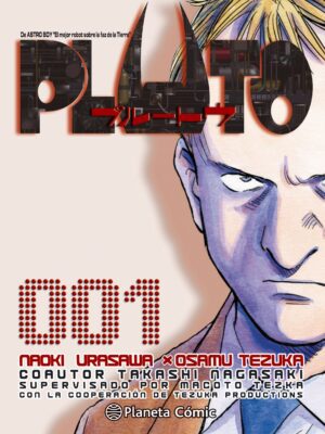 PLUTO 01