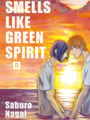 Smeels like green spitith - Side B