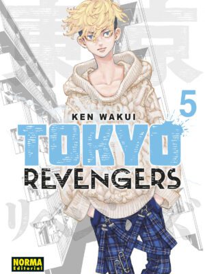 TOKYO REVENGERS 05