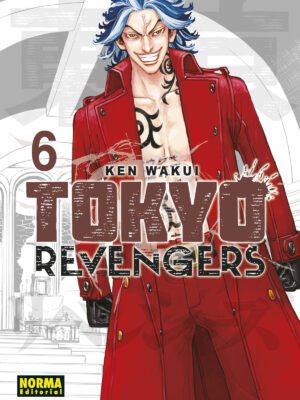 TOKYO REVENGERS 06