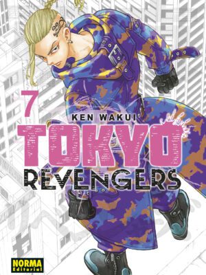 TOKYO REVENGERS 07