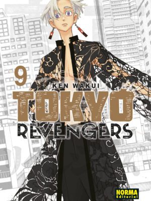 TOKYO REVENGERS 09