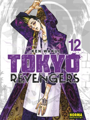 TOKYO REVENGERS 12