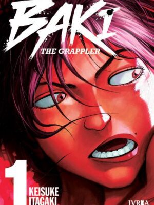 BAKI THE GRAPPLER - EDICION KANZENBAN 01