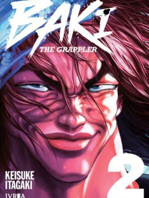 BAKI THE GRAPPLER - EDICION KANZENBAN 02