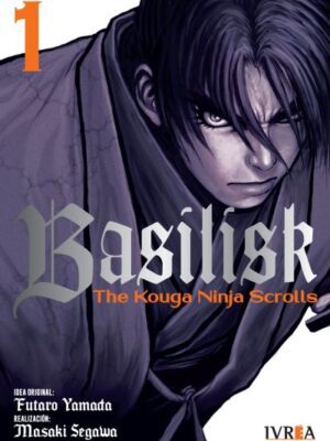 BASILISK: THE KOUGA NINJA SCROLLS 01
