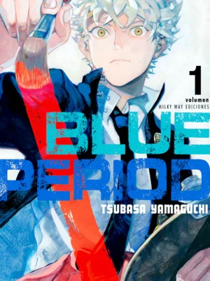 Blue Period, Vol. 01