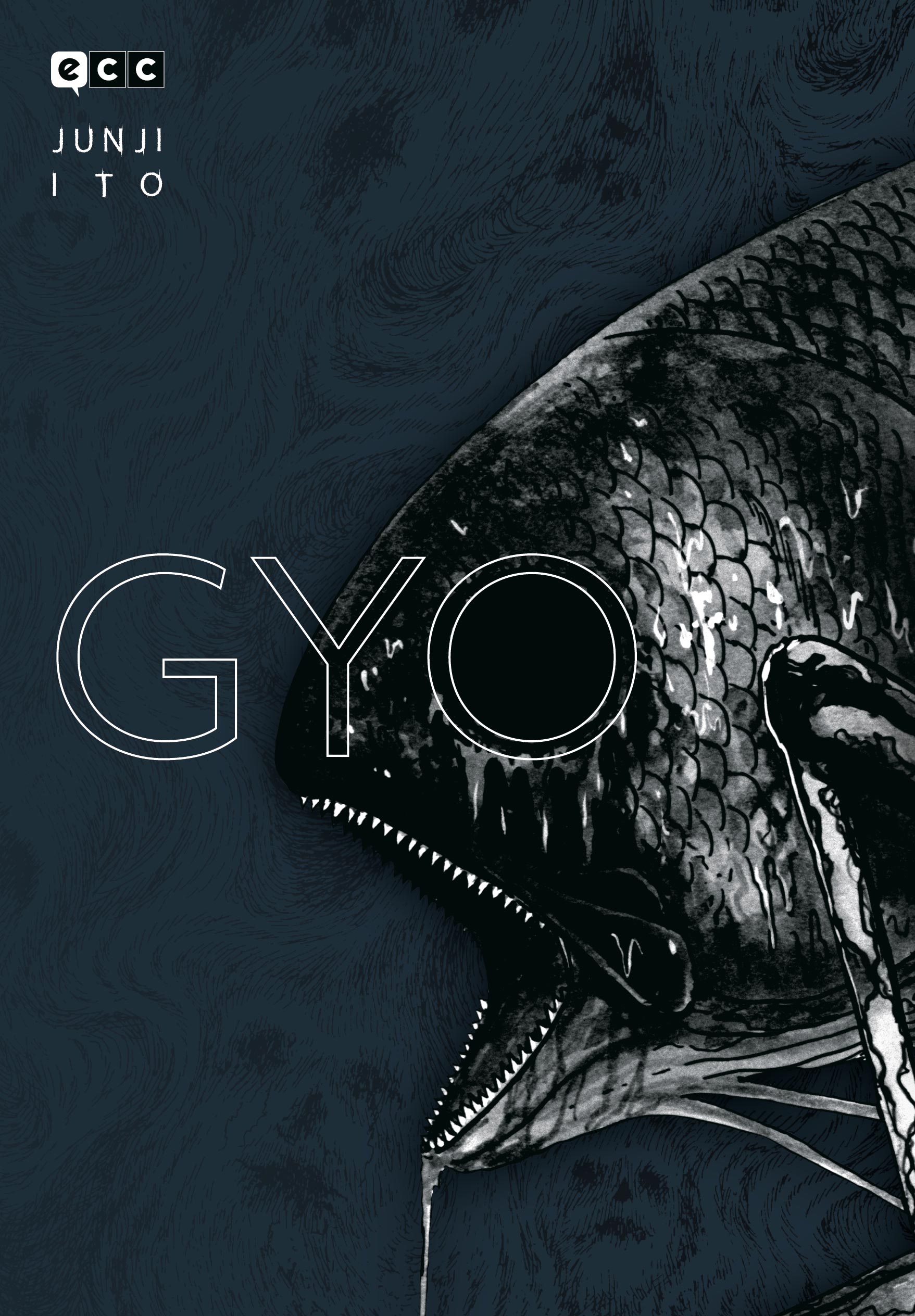Gyo – Edición integral