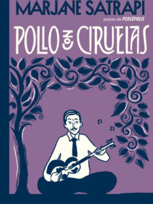 Pollo con ciruelas