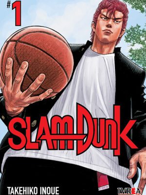 SLAM DUNK NEW EDITION VOL 01