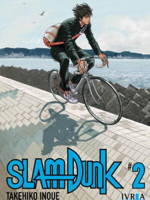 SLAM DUNK NEW EDITION VOL 02
