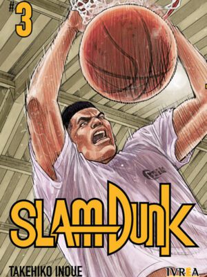 SLAM DUNK NEW EDITION VOL 03