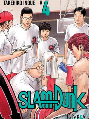 SLAM DUNK NEW EDITION VOL 04