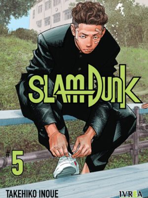 SLAM DUNK NEW EDITION VOL 05
