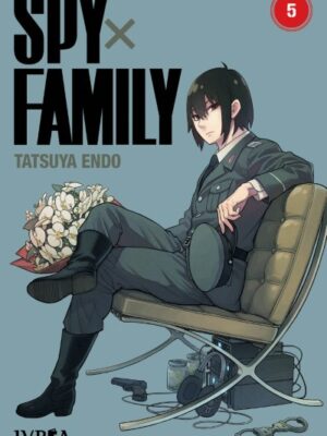 SPY X FAMILY 05