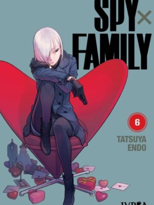 SPY X FAMILY 06