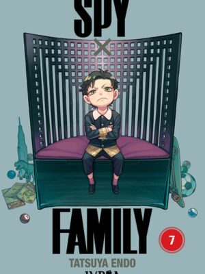 SPY X FAMILY 07