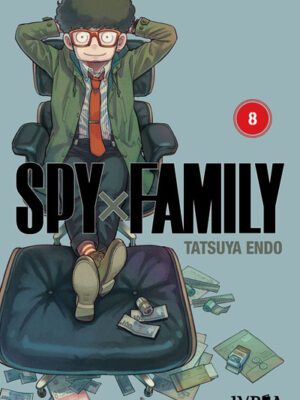 SPY X FAMILY 08