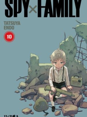 SPY X FAMILY 10