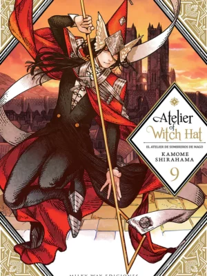 ATELIER OF WITCH HAT, VOL. 09