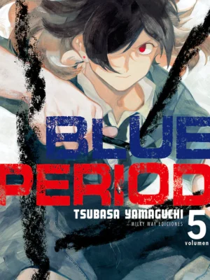 Blue Period, Vol. 05