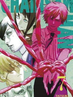 CHAINSAW MAN 07