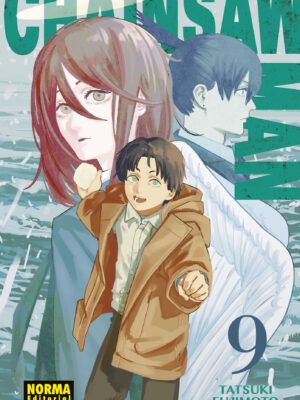 CHAINSAW MAN 09