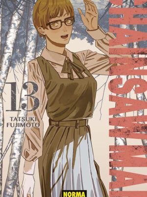 CHAINSAW MAN 13