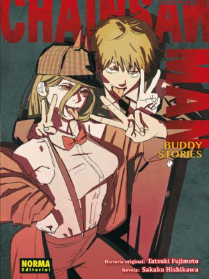 CHAINSAW MAN - BUDDY STORIES