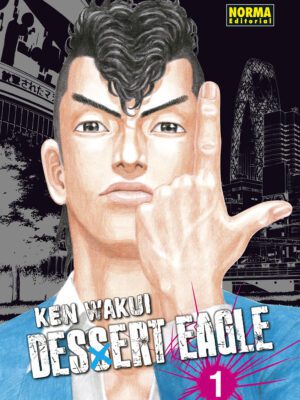DESSERT EAGLE INTEGRAL 01