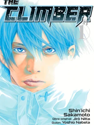THE CLIMBER, VOL. 01