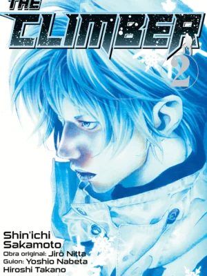 THE CLIMBER, VOL. 02