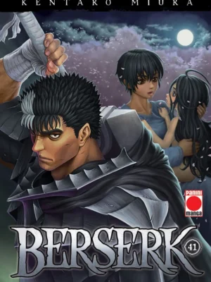BERSERK 41