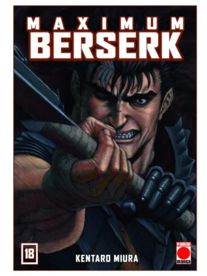 REEDICIÓN MAXIMUM BERSERK N.18