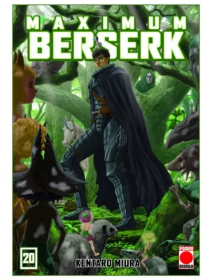REEDICIÓN MAXIMUM BERSERK N.20
