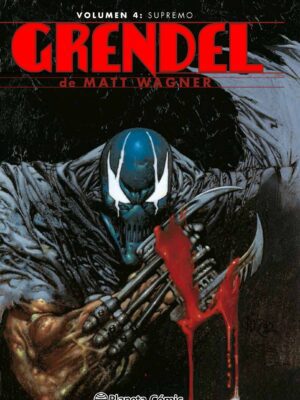 Grendel Omnibus nº 04/04