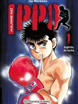 Hajime no Ippo nº 01