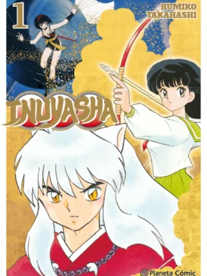 Inuyasha nº 01/30