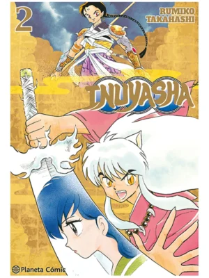 Inuyasha nº 02/30