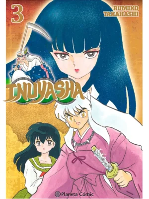 Inuyasha nº 03/30