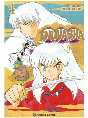 Inuyasha nº 04/30