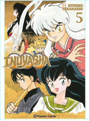 Inuyasha nº 05/30
