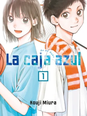 La caja azul nº 01